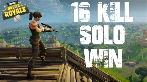 Kill Console Fortnite Win Youtube