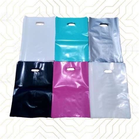 Jual Kantong Plastik Pond Oval Polos X Plong Plastik Pack Online