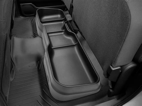 2023 Chevrolet Silverado 2500hd3500hd Custom Fit Under Seat Storage