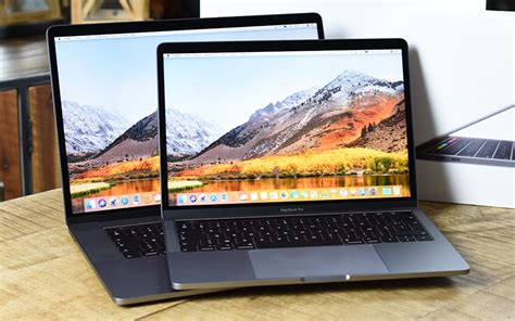 Consomac Notre Test Du MacBook Pro De 2018