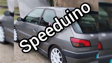 Peugeot 306 swap TCT épisode 8 Speeduino injecteurs pompe à essence