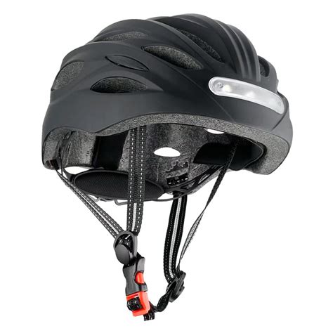 Casco Con Luz Led Modelo Vadepatinetes