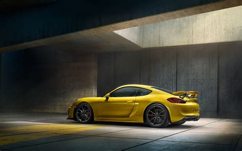 4k 2k Porsche Cayman Gt4 Hd Wallpaper