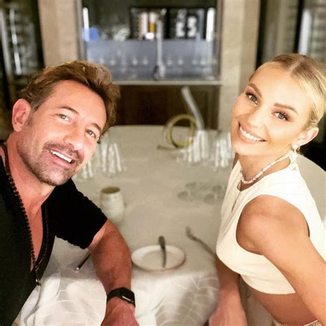 Las Fotos Que Comprueban Que Gabriel Soto E Irina Baeva Están En