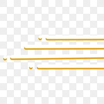 Yellow Line PNG Transparent Images Free Download | Vector Files | Pngtree