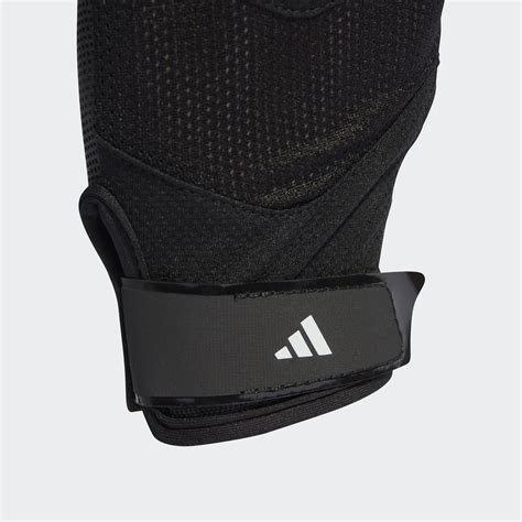 Adidas Training Gloves Black Adidas LK