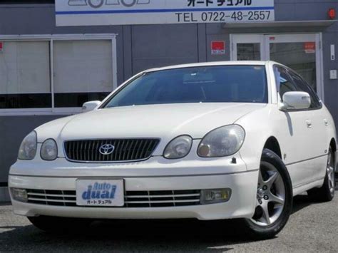 Used Toyota Aristo Jzs Sbi Motor Japan