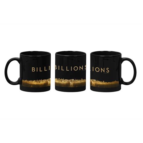 Billions Taza negra del horizonte – Paramount Shop