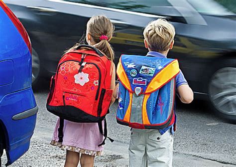 Ein Sicherer Schulweg Auto And Mobilität Badische Zeitung