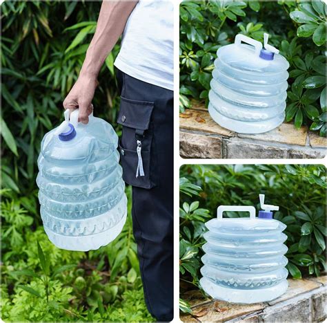 Bpa Free Non Toxic Water Carrier Tanks For Camping Hiking Fishing