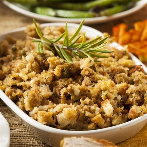 Abigails Kitchen Turkey Stuffing