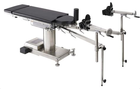 Orthopedic Electro Hydraulic Operating Table At Rs In Lucknow