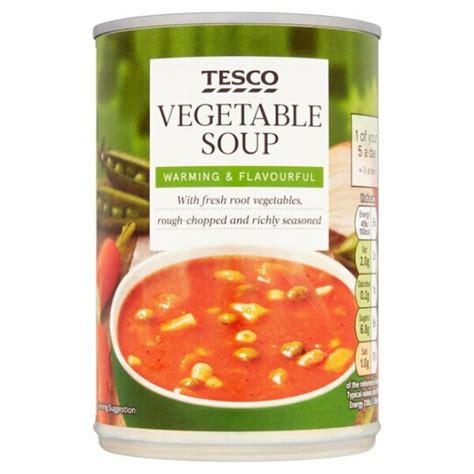 Tinned soup recommendations. | Mumsnet