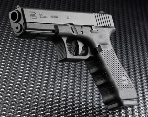 Glock Generation 4 Review | Gun Digest