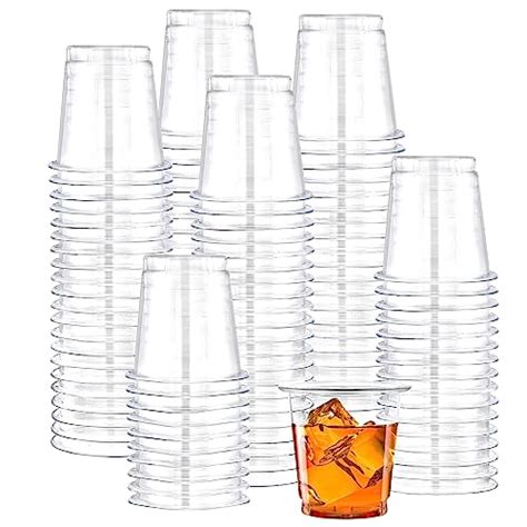 I Tested Plastic 2 Oz Shot Glasses And Heres Why Theyre A Must Have