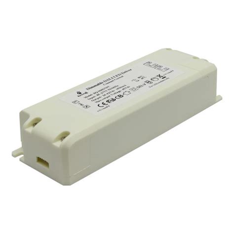 Push And Dali Dimmable Led Driver W Ma Boqi Led Driver Controller