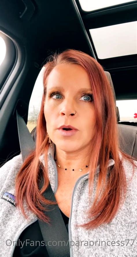 Kristikreamvip Paraprincess77 OnlyFans Leaks Paramedic 45 Yo Milf 15