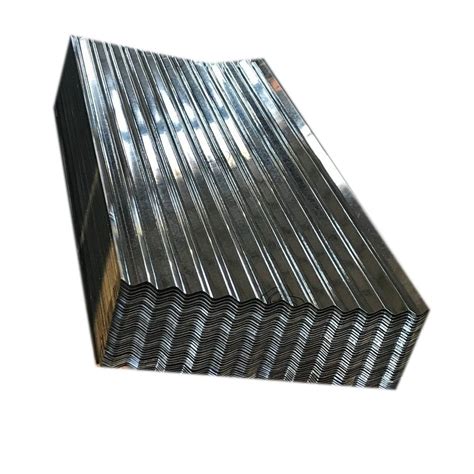 Galvanised Aluminum Roofing Profile Sheet Thickness 6mm At Best Price