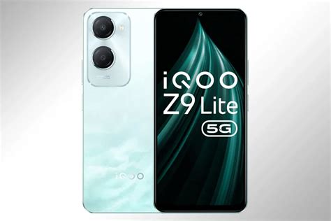 Harga Dan Spesifikasi IQoo Z9 Lite 5G Spesifikasi Kencang