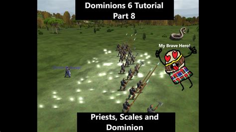 Dominions Guide For New Players Part Priests Dominion And Scales