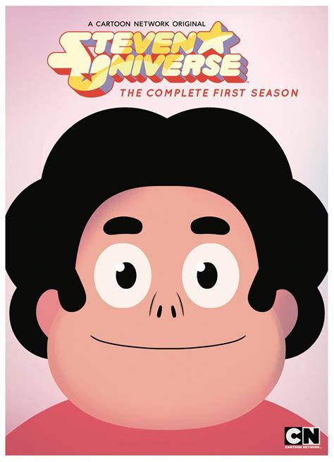 Steven Universe The Complete First Season Now On Dvd Geekdad