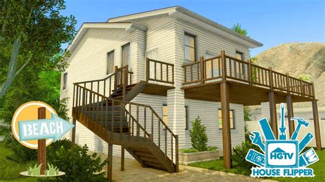 O NOVO HOUSE FLIPPER HGTV DLC YouTube