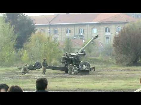 VideoStoria n°7. Artiglieria FH70 a Milano - YouTube