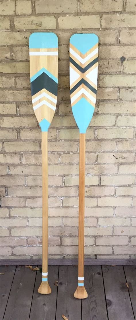 Customizable Decorative Canoe Paddle By Wanttotrydiy On Etsy