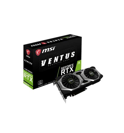 Msi Rtx Ti Ventus Gb Comprar Online Stock Real