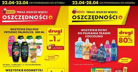 Ele Pod Prysznic Palmolive Za Z W Biedronce Hitowa Promocja Nie