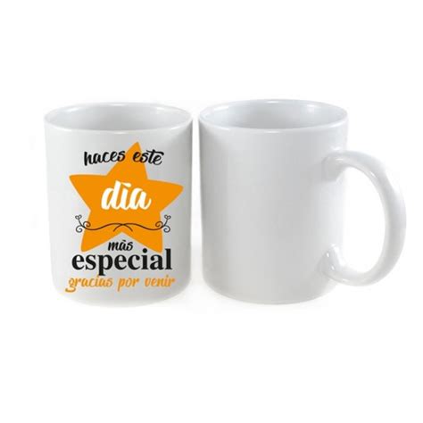 Detalle Boda Taza Especial Personalizada Etiquetas Gratis