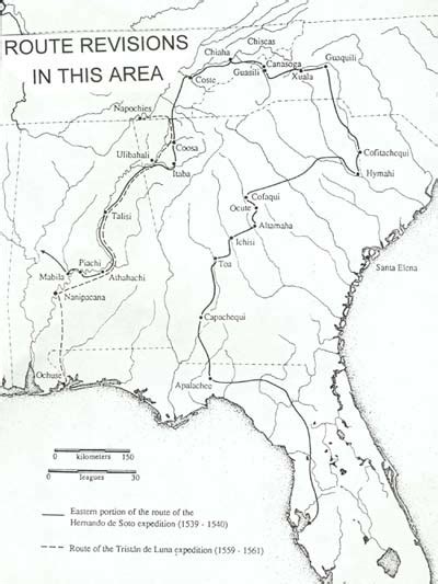 Hernando De Soto Route - Changing Arkansas History through ...