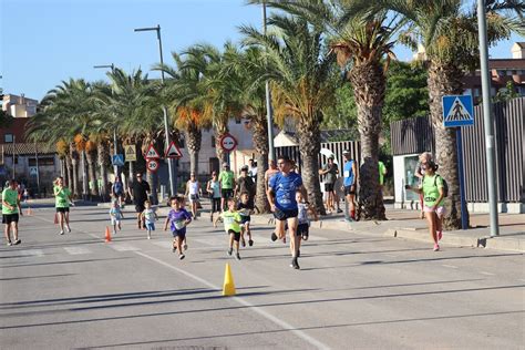 Obertes Les Inscripcions Per A La Cursa Del Circuit Running Series De L