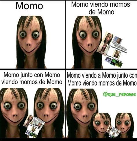 WhatsApp Viral Momo es víctima de divertidos memes FOTOS Los