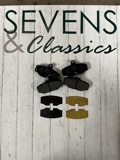 Rear Brake Caliper Sevens Classics