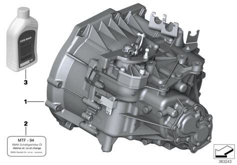 Original Bmw Exchange Speed Gearboxmini Paceman R Gs Bg Tcj