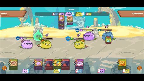 Axie Infinity Healing Jumping Lason Gameplay YouTube