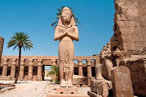 Nile Cruise 4 Days 3 Nights From Aswan To Luxor