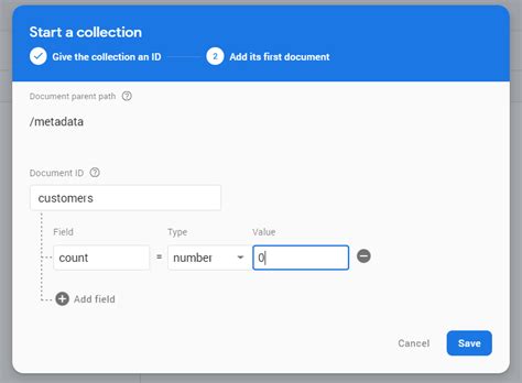 Firestore Order By Document ID Or Field