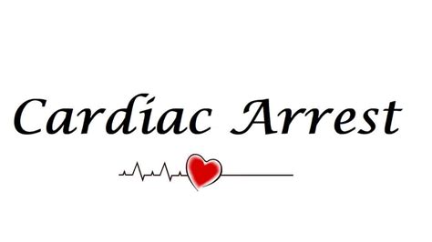 Cardiac Arrest Definition 5 Causes Risk Factors Symptoms And