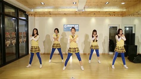 Crayon Pop Fm Choreography Original Versus Japanese Monstre Remix