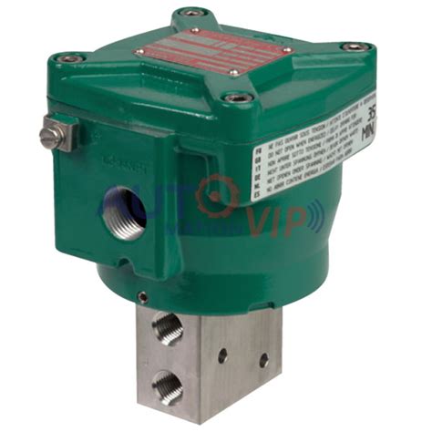 Wsnf8327b102 Asco Solenoid Valve Automation Vip