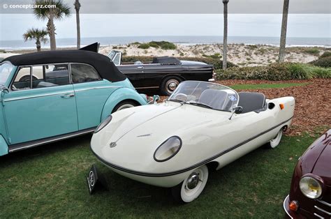 1959 Goggomobil Dart - conceptcarz.com