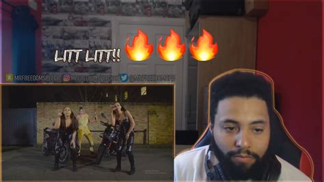 Gassed Up Lighties Dont Get Me Mad Music Video Pressplay Reaction Youtube