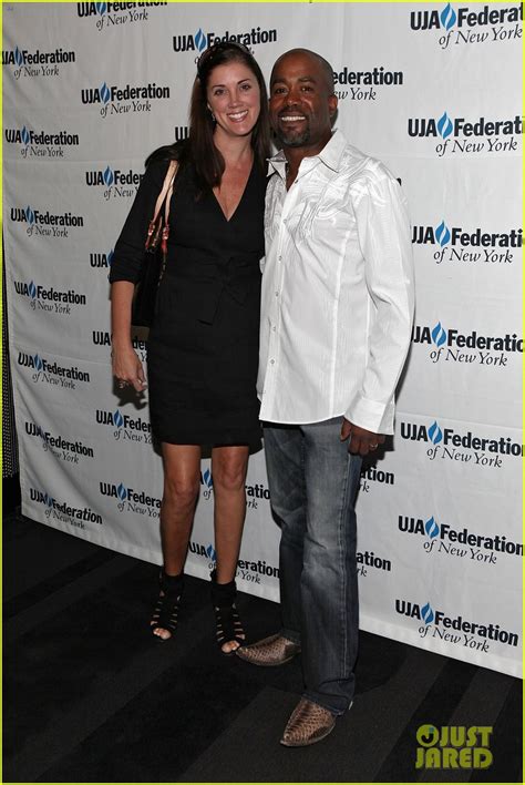 Darius Rucker Second Wife