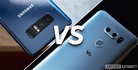 Samsung Galaxy Note 8 Or Lg V30 [poll Of The Week] Android Authority