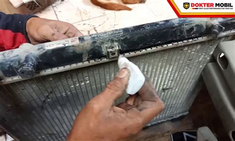 Ternyata Mudah Inilah Cara Mengatasi Radiator Mobil Bocor