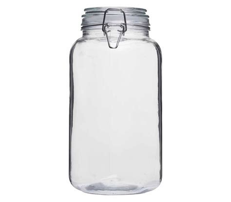 Consol Store It Jar With Clip Top Lid 2l Mambos Online Store