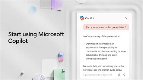 Copilot tutorial: Meet Microsoft Copilot - Microsoft Support