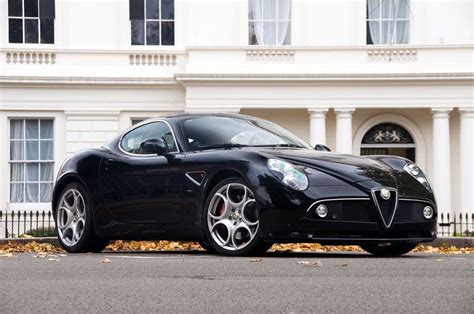 Alfa Romeo 8C | Alfa romeo 8c, Alfa romeo, Alfa romeo cars